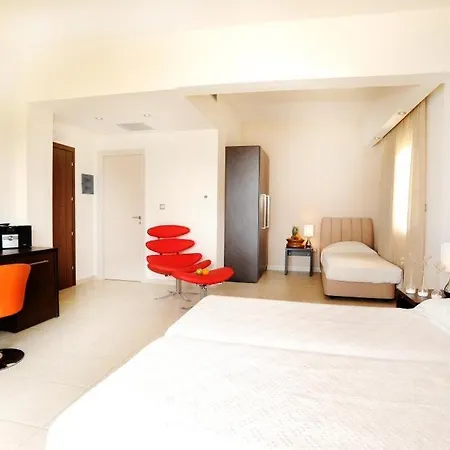 호텔 Sikyon Coast And 4*