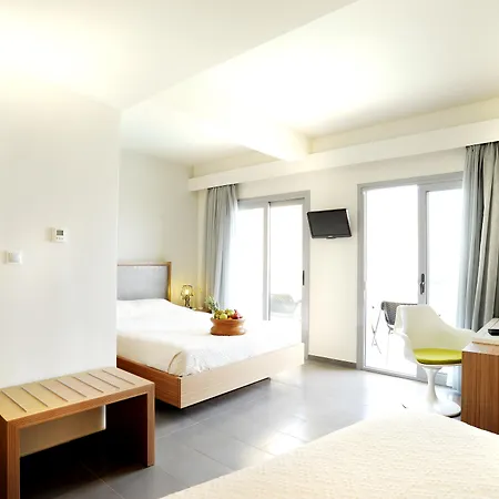 Hotel Sikyon Coast And
