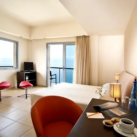 Sikyon Coast And Hotel