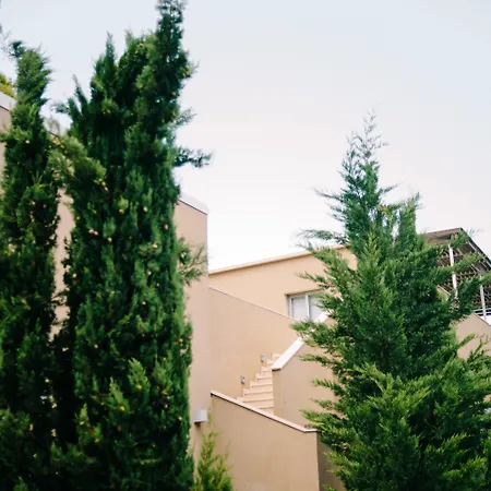 Sikyon Coast And Hotel