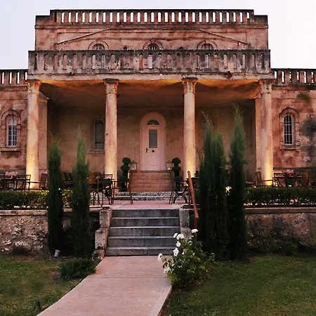 Sikyon Coast And Hotel Xylokastro