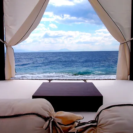 Sikyon Coast And 4* Xilókasztro