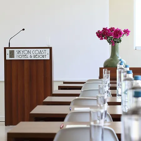 Sikyon Coast And Xylokastro