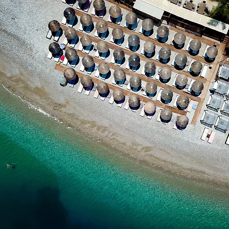 Sikyon Coast And Hotel
