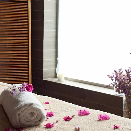 Szálloda Sikyon Coast And 4*