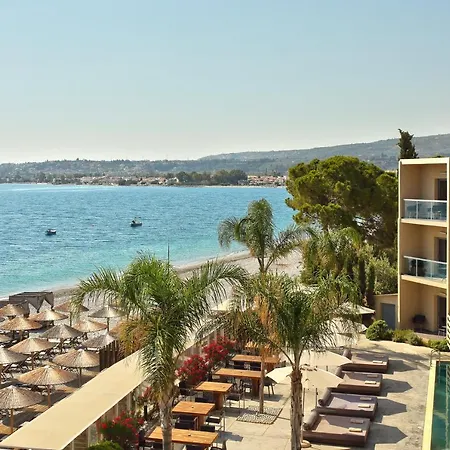 Szálloda Sikyon Coast And Xilókasztro