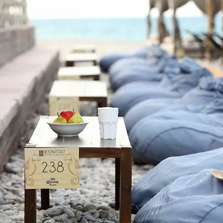 Sikyon Coast And Hotel