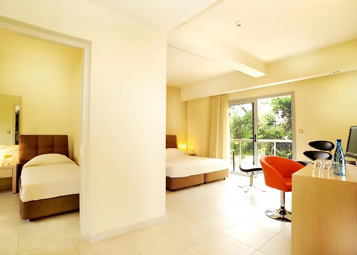 Sikyon Coast And Hotel 4*