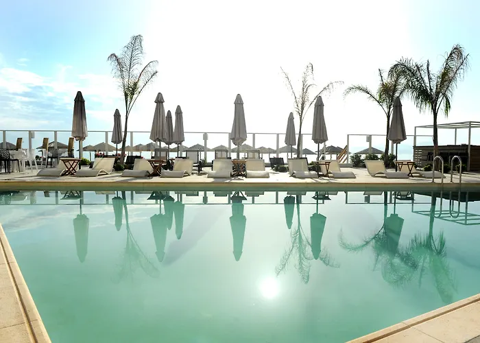 Sikyon Coast And Xylokastro