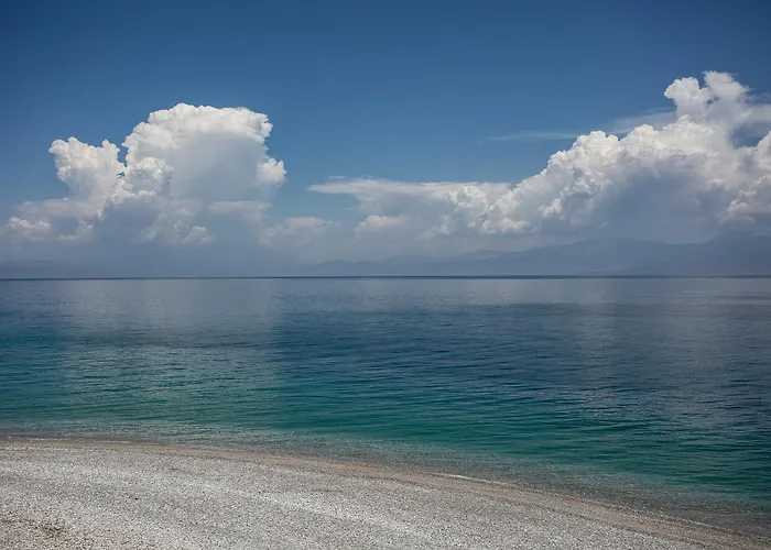 Sikyon Coast And Hotel