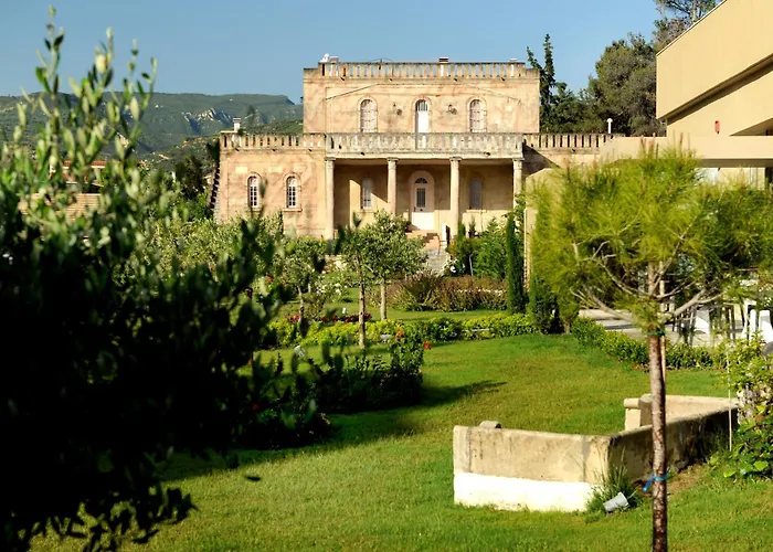 Sikyon Coast And Hotel