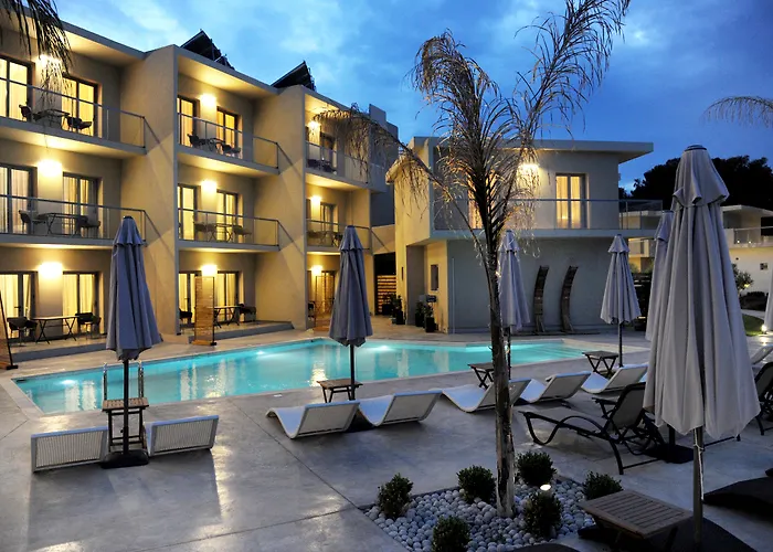 Hotel Sikyon Coast And Xylokastro