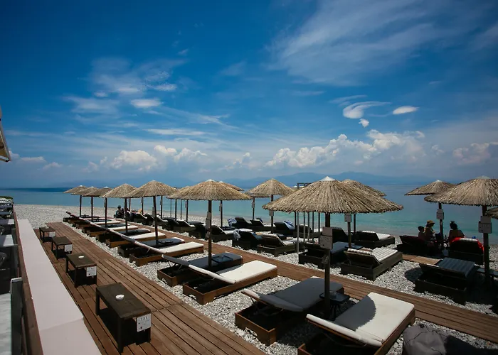 Sikyon Coast And Ξενοδοχείο 4*