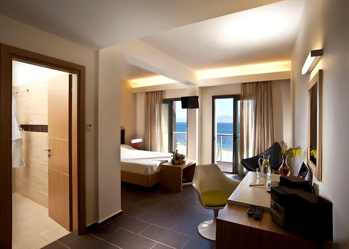 Hotel Sikyon Coast And