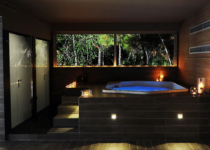 Sikyon Coast And Hotel