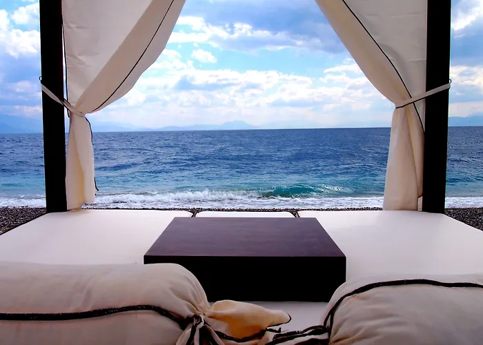 Sikyon Coast And 4* Ξυλόκαστρο