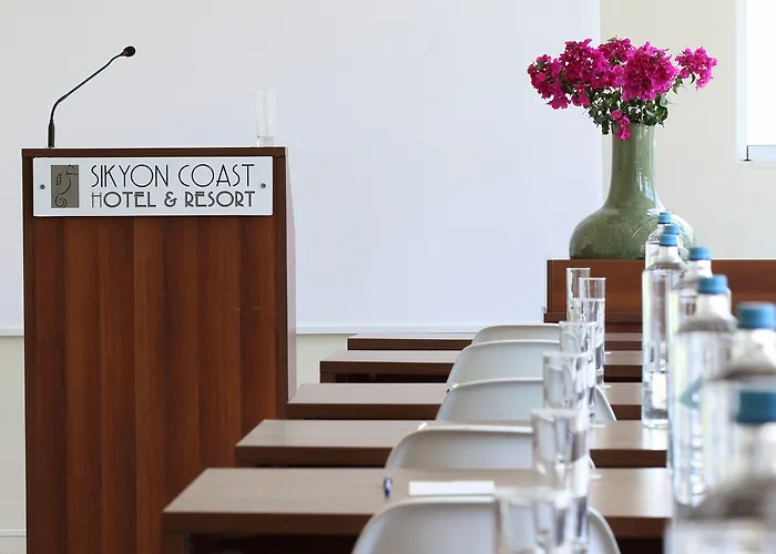 Sikyon Coast And Xylokastro