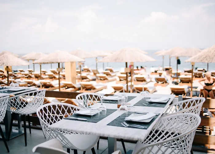 Sikyon Coast And Hotel