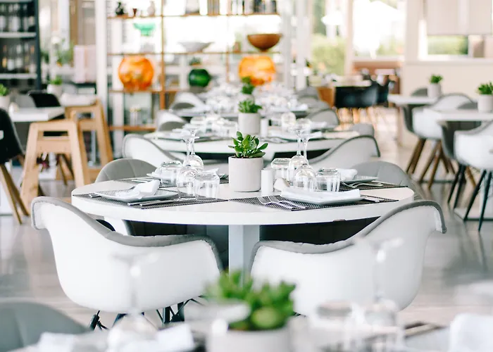 Sikyon Coast And Hotel