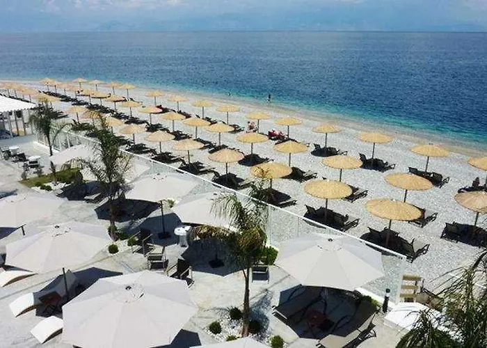 Sikyon Coast And Xylokastro