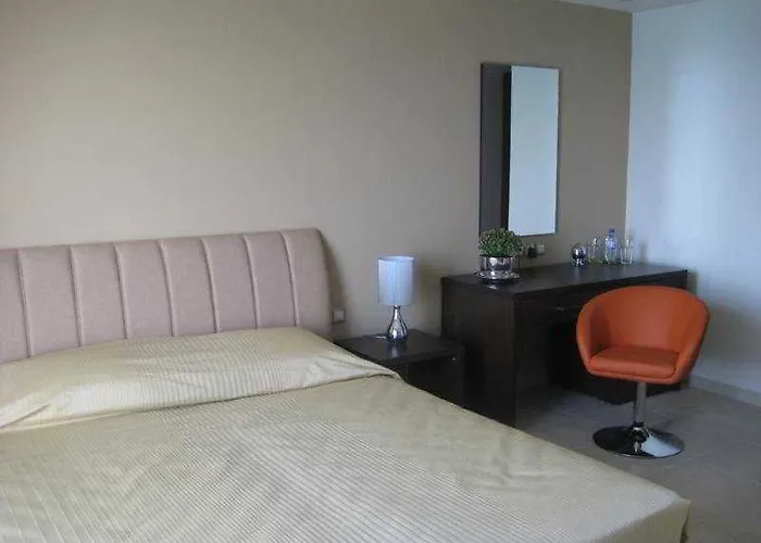 Sikyon Coast And Hotel Xylokastro