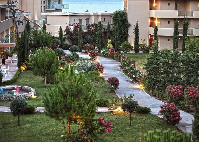 Hotel Sikyon Coast And