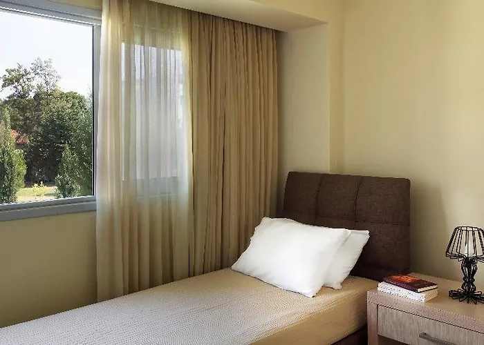 Sikyon Coast And Hotel Xylokastro